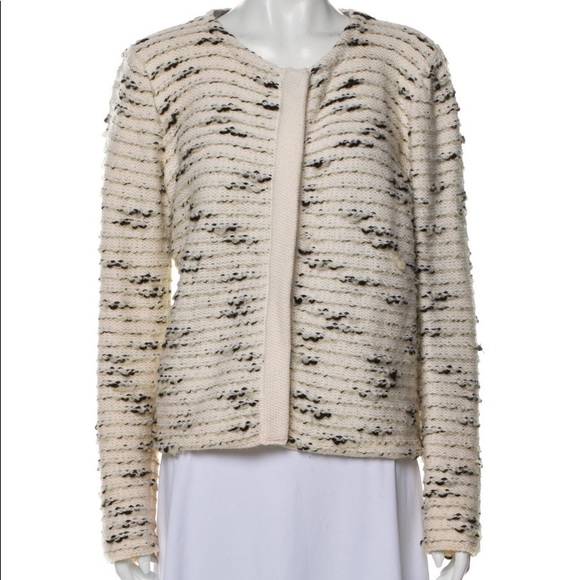 Piazza Sempione Wool Cardigan - Picture 1 of 3